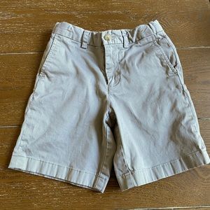 Boys Southern Tide Khaki Shorts size 6